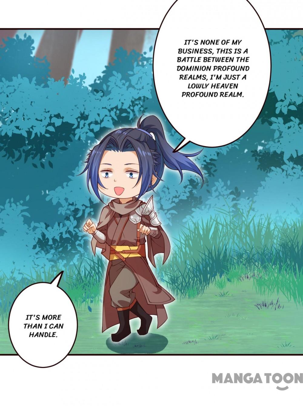 Read Against the Gods EN Manga Online