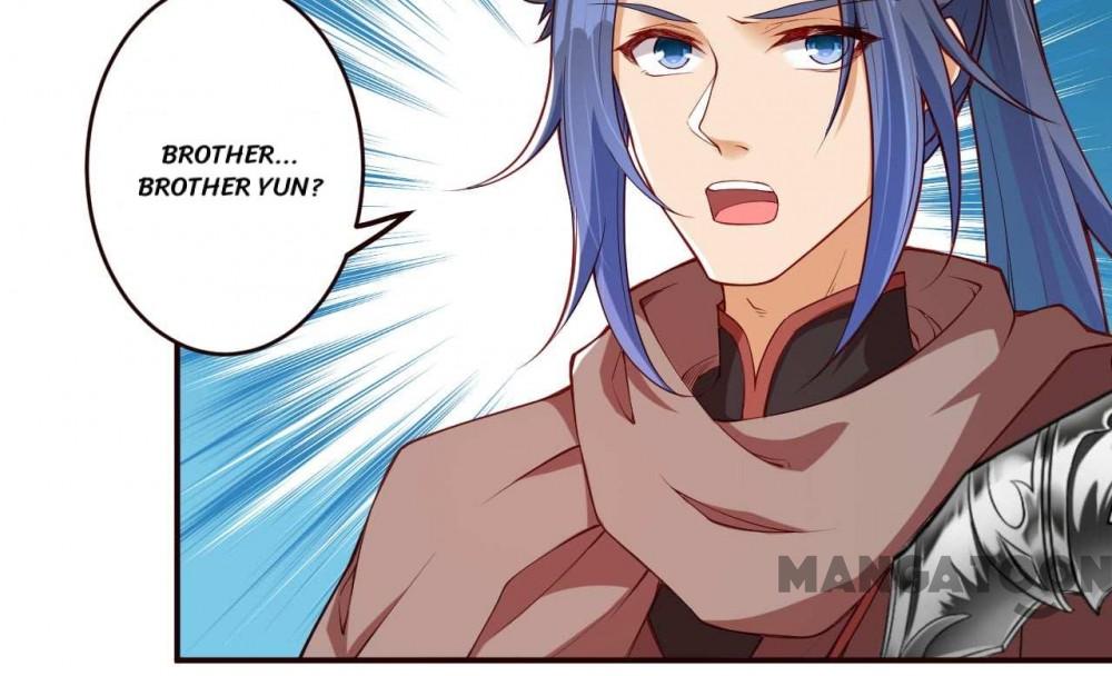 Read Against the Gods EN Manga Online