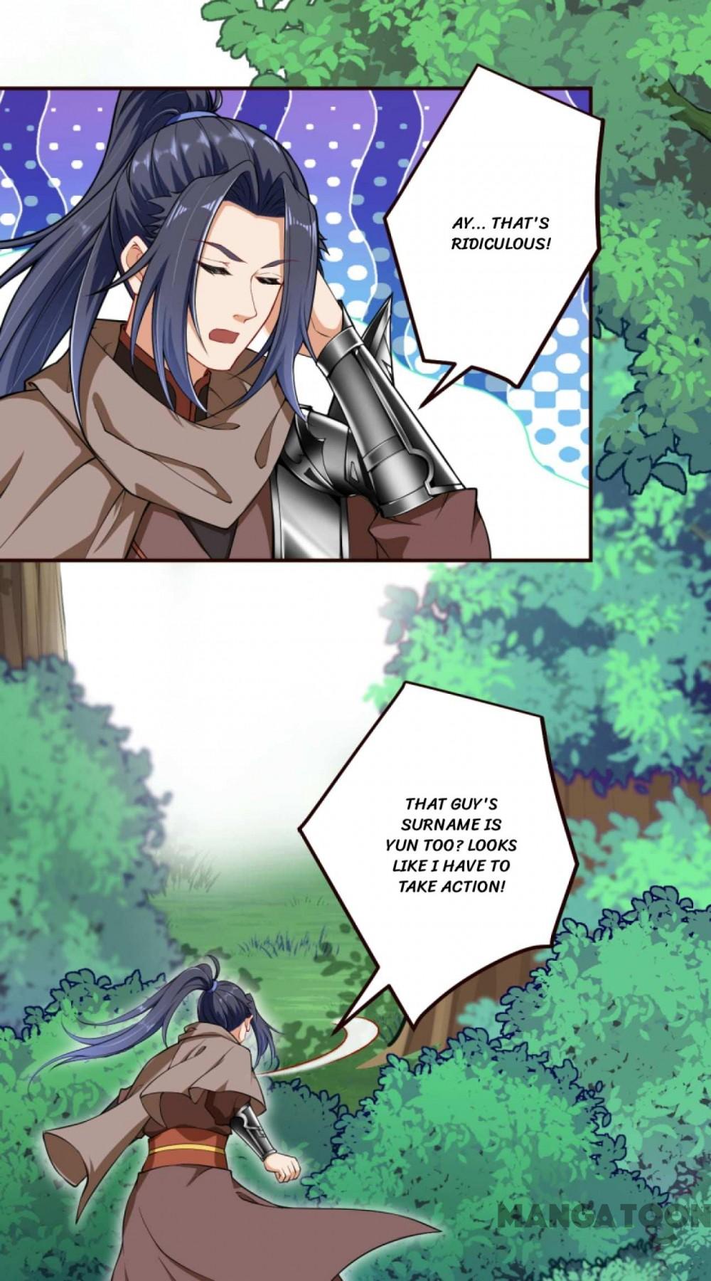 Read Against the Gods EN Manga Online