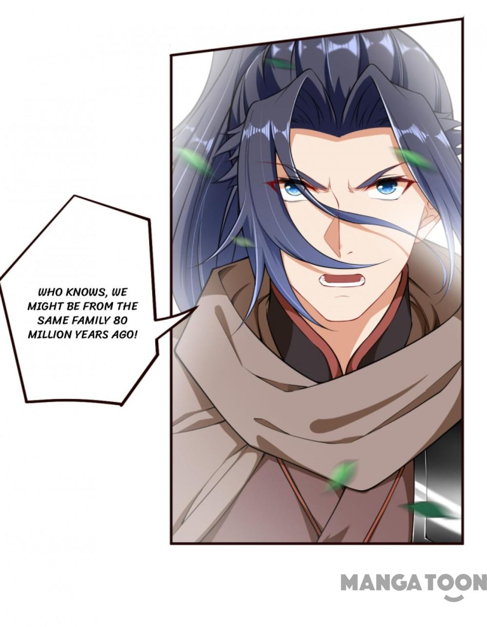 Read Against the Gods EN Manga Online