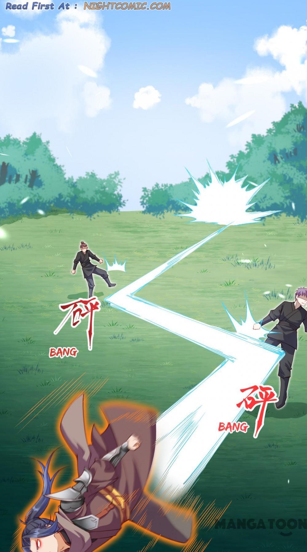 Read Against the Gods EN Manga Online