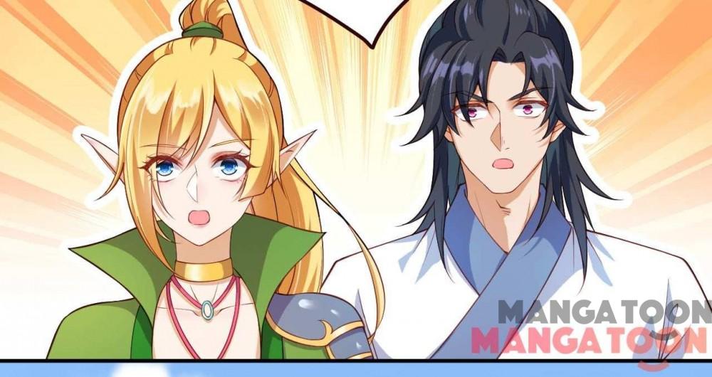 Read Against the Gods EN Manga Online