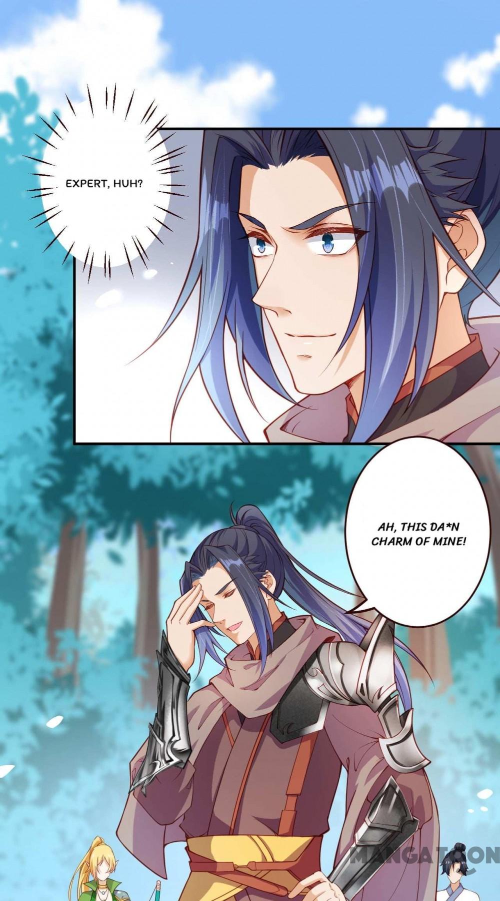 Read Against the Gods EN Manga Online