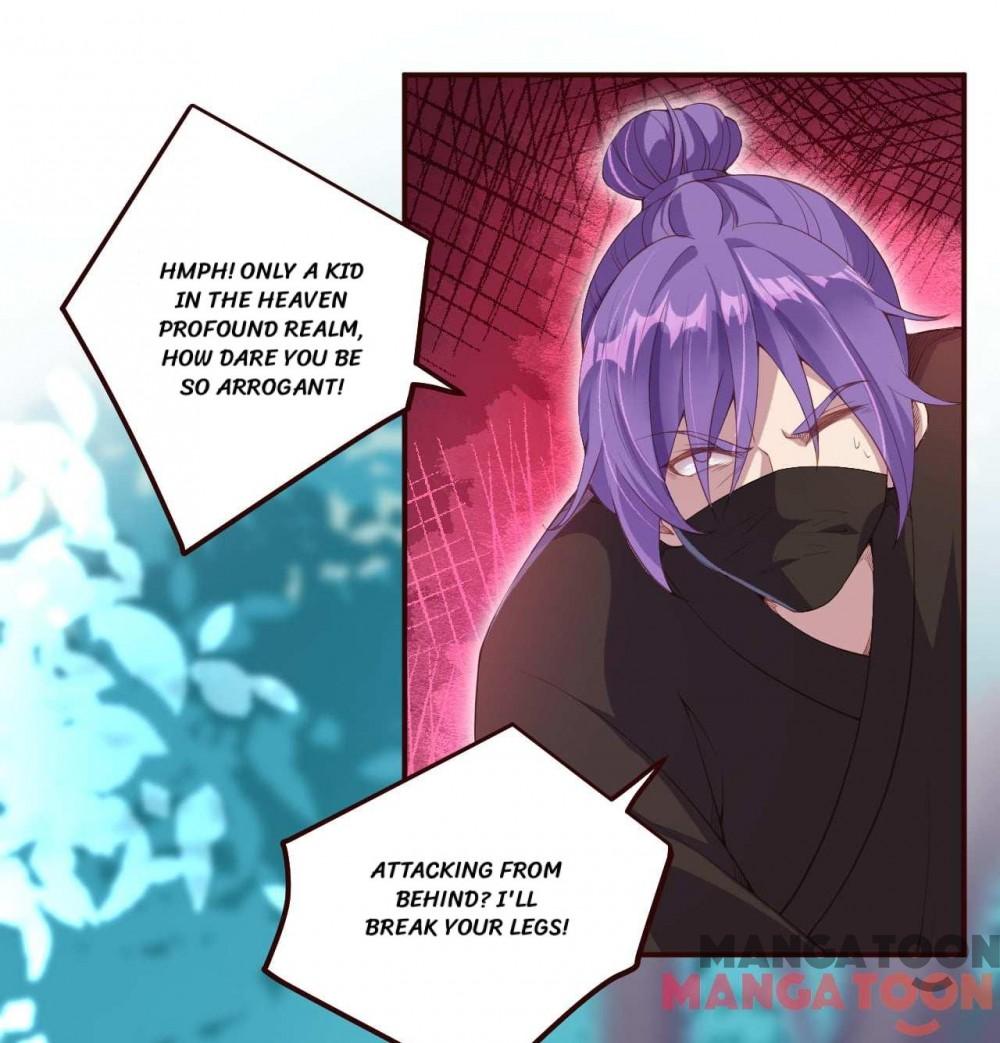Read Against the Gods EN Manga Online