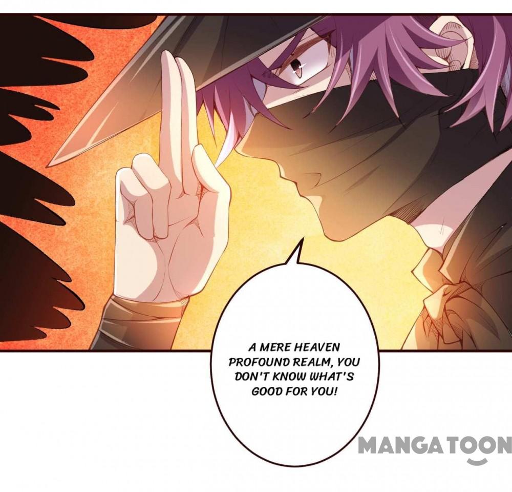 Read Against the Gods EN Manga Online