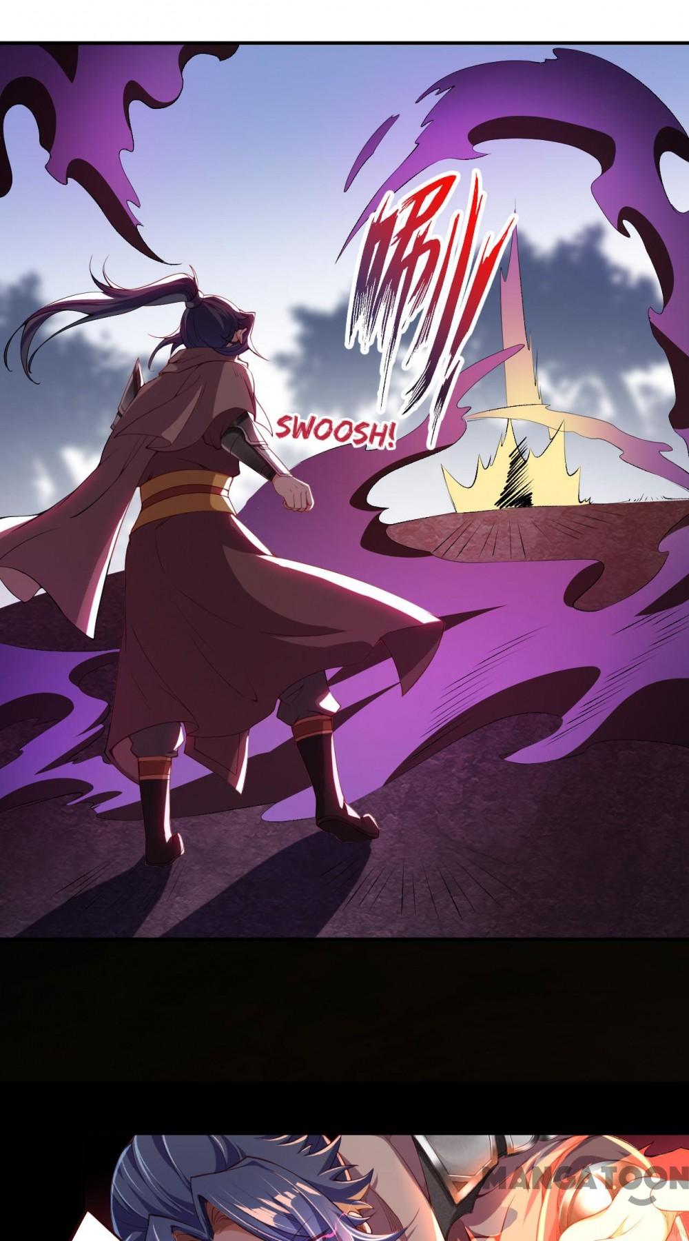 Read Against the Gods EN Manga Online