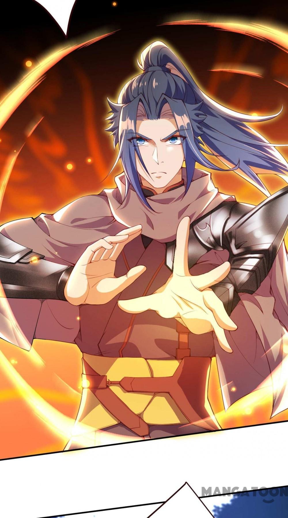Read Against the Gods EN Manga Online