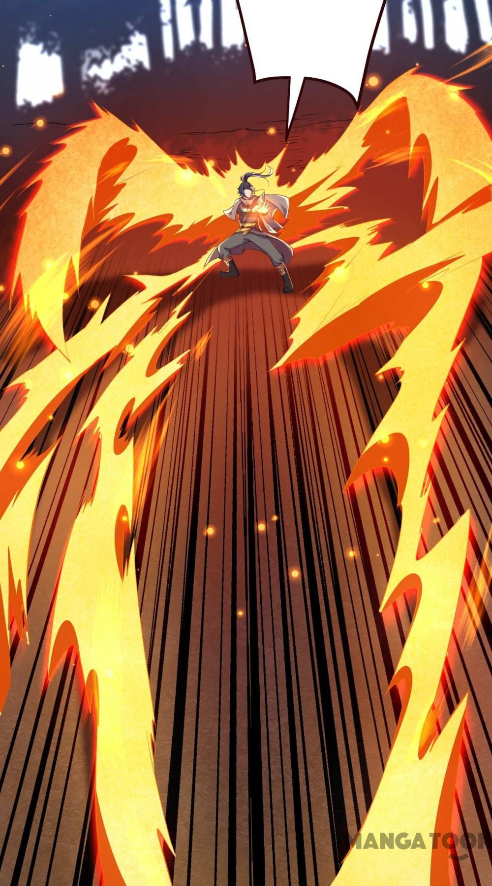 Read Against the Gods EN Manga Online