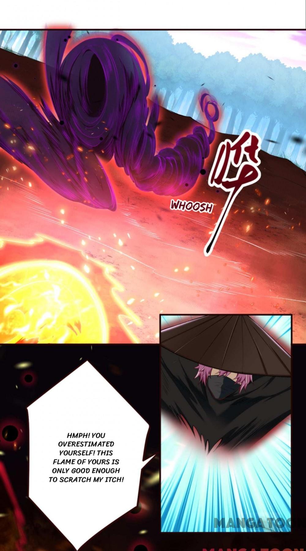 Read Against the Gods EN Manga Online