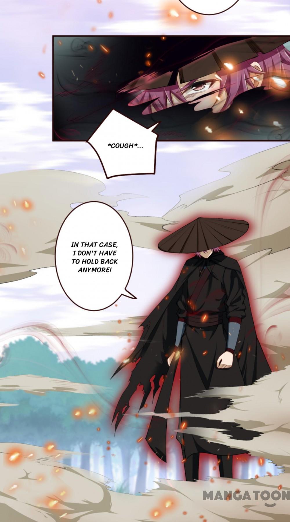 Read Against the Gods EN Manga Online