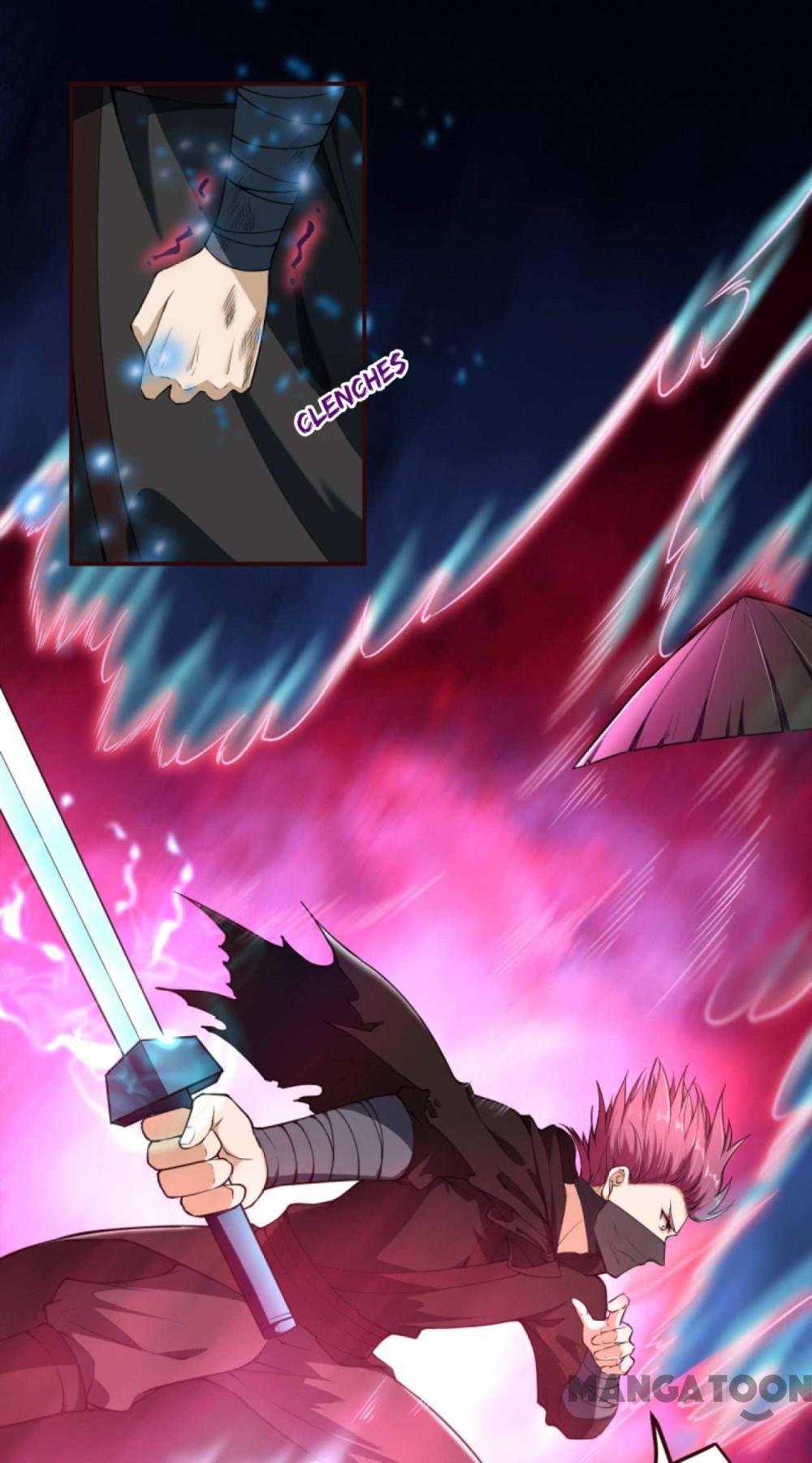 Read Against the Gods EN Manga Online
