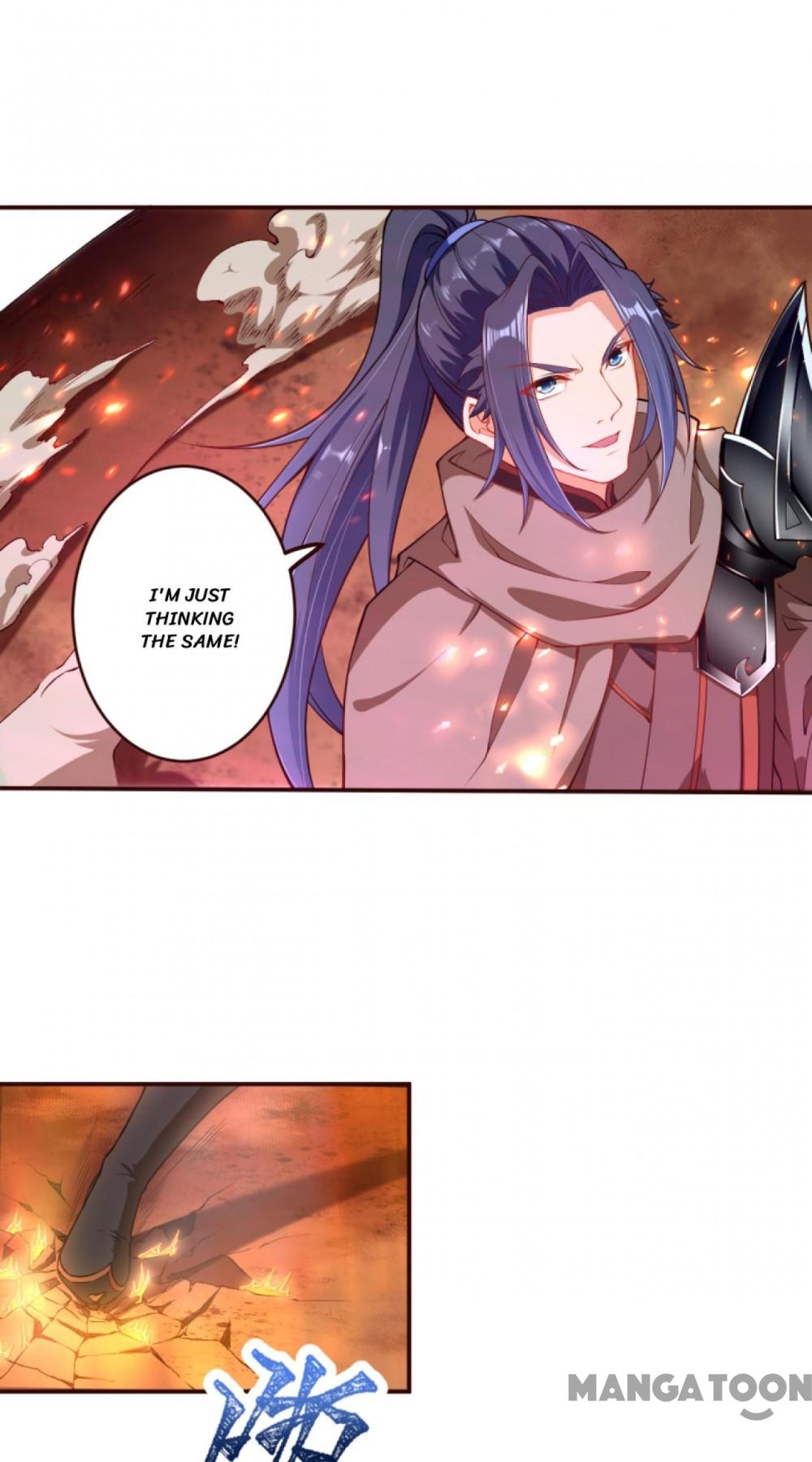 Read Against the Gods EN Manga Online