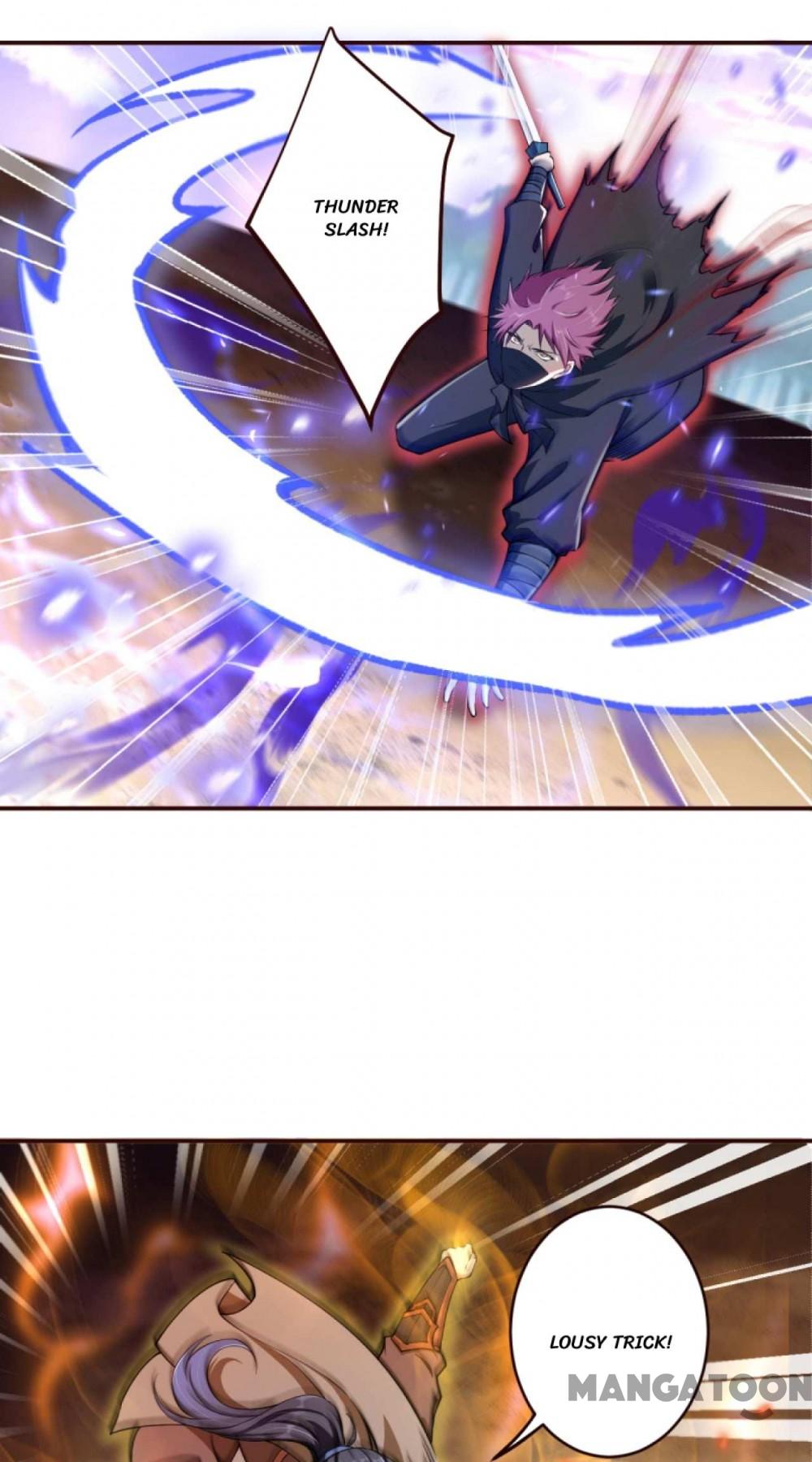 Read Against the Gods EN Manga Online