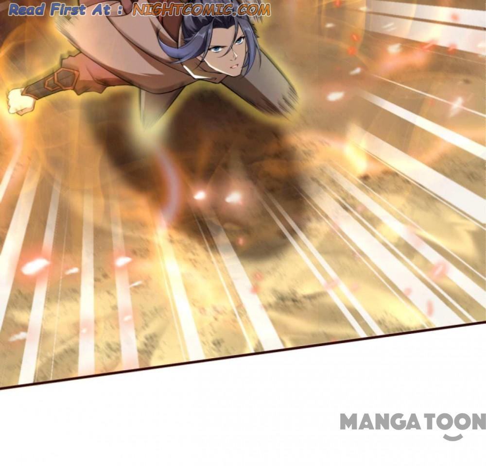 Read Against the Gods EN Manga Online