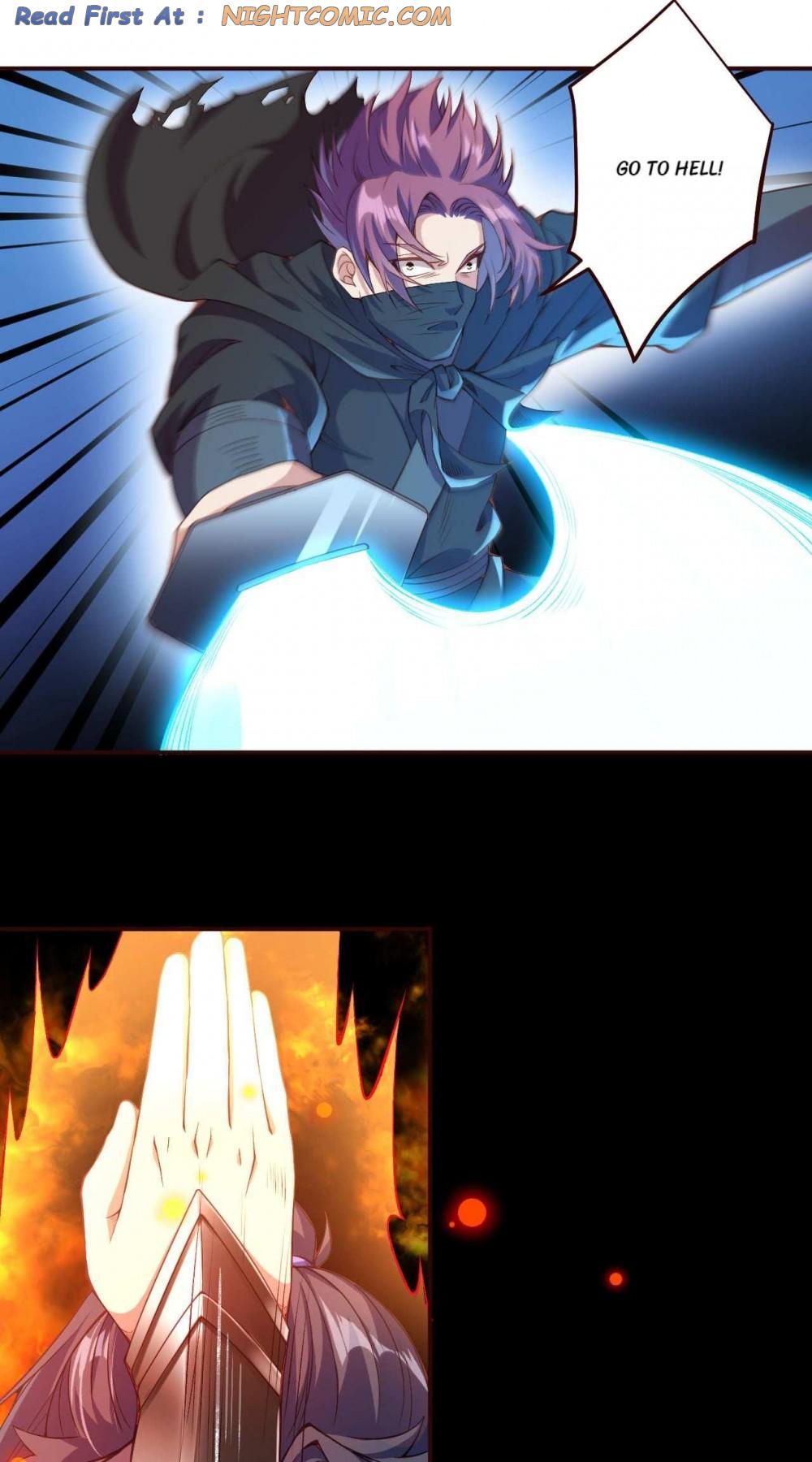 Read Against the Gods EN Manga Online