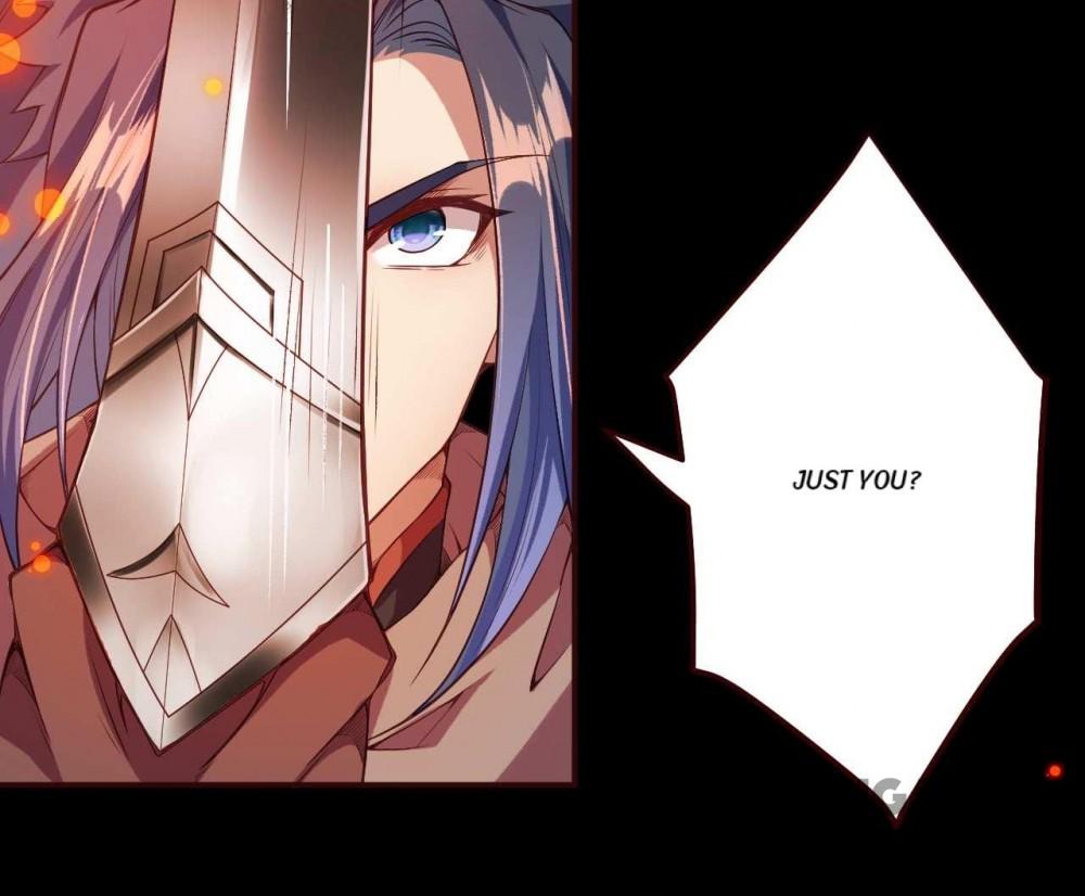Read Against the Gods EN Manga Online