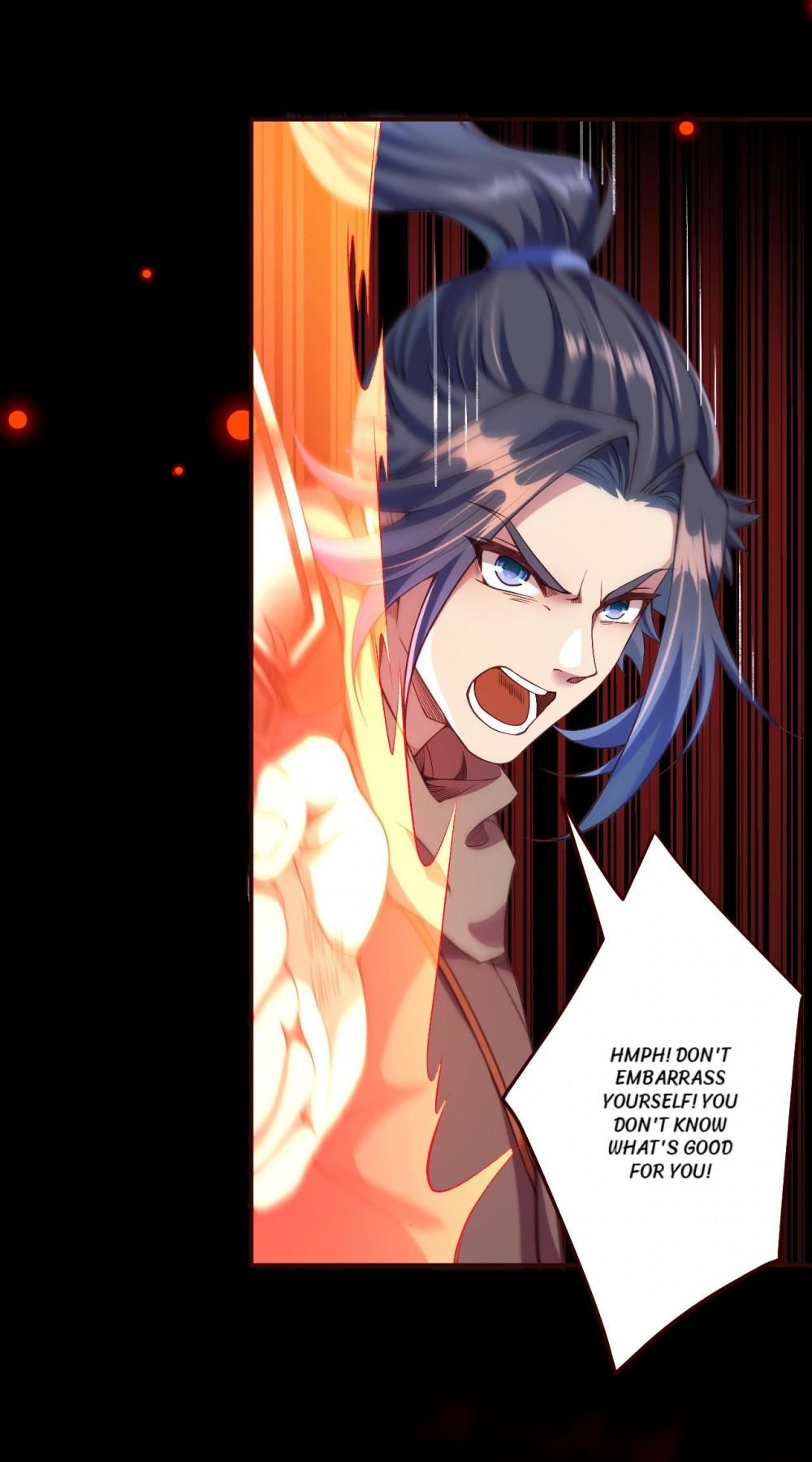 Read Against the Gods EN Manga Online