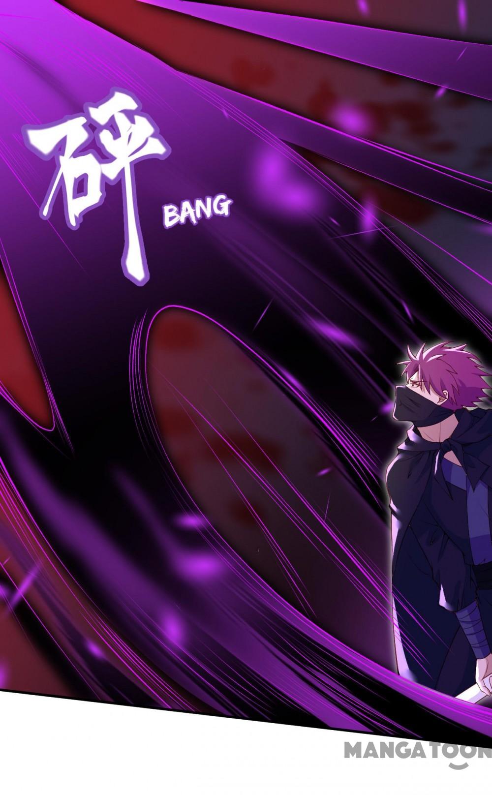 Read Against the Gods EN Manga Online