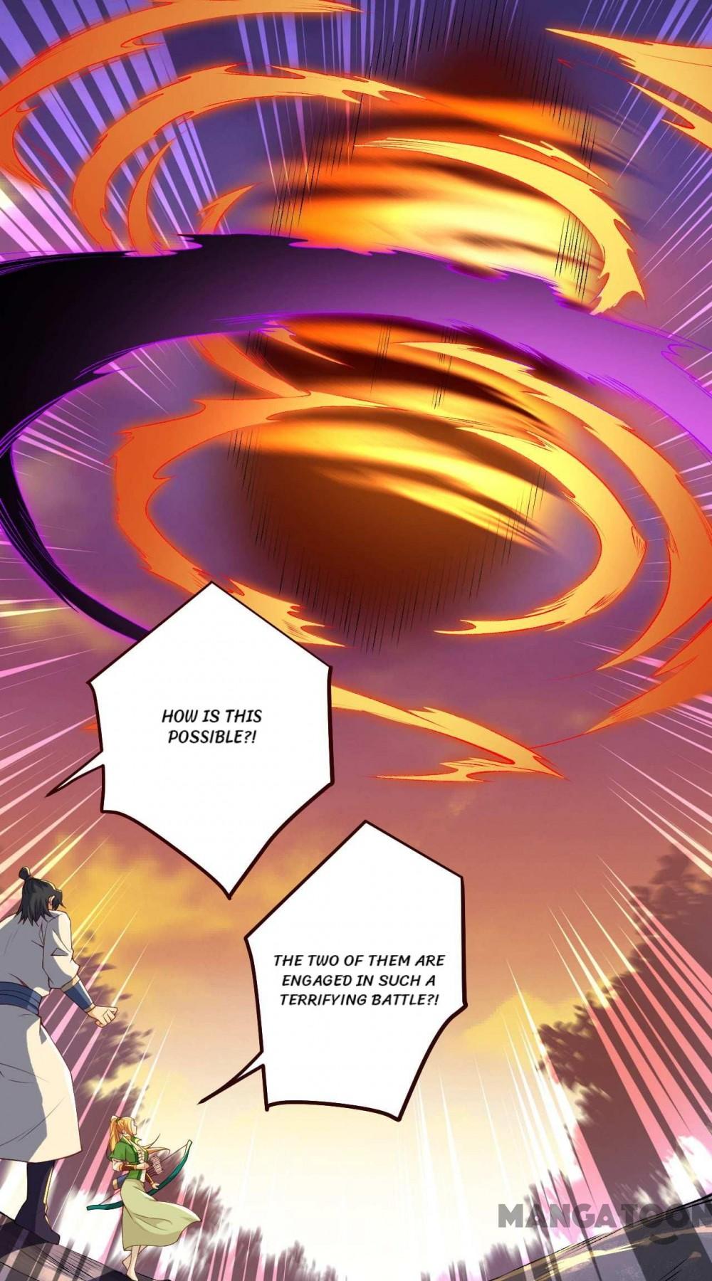 Read Against the Gods EN Manga Online