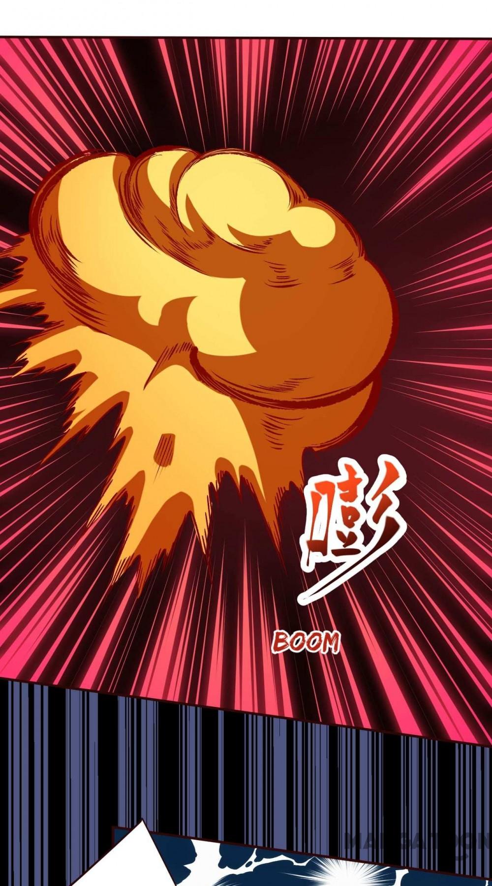 Read Against the Gods EN Manga Online