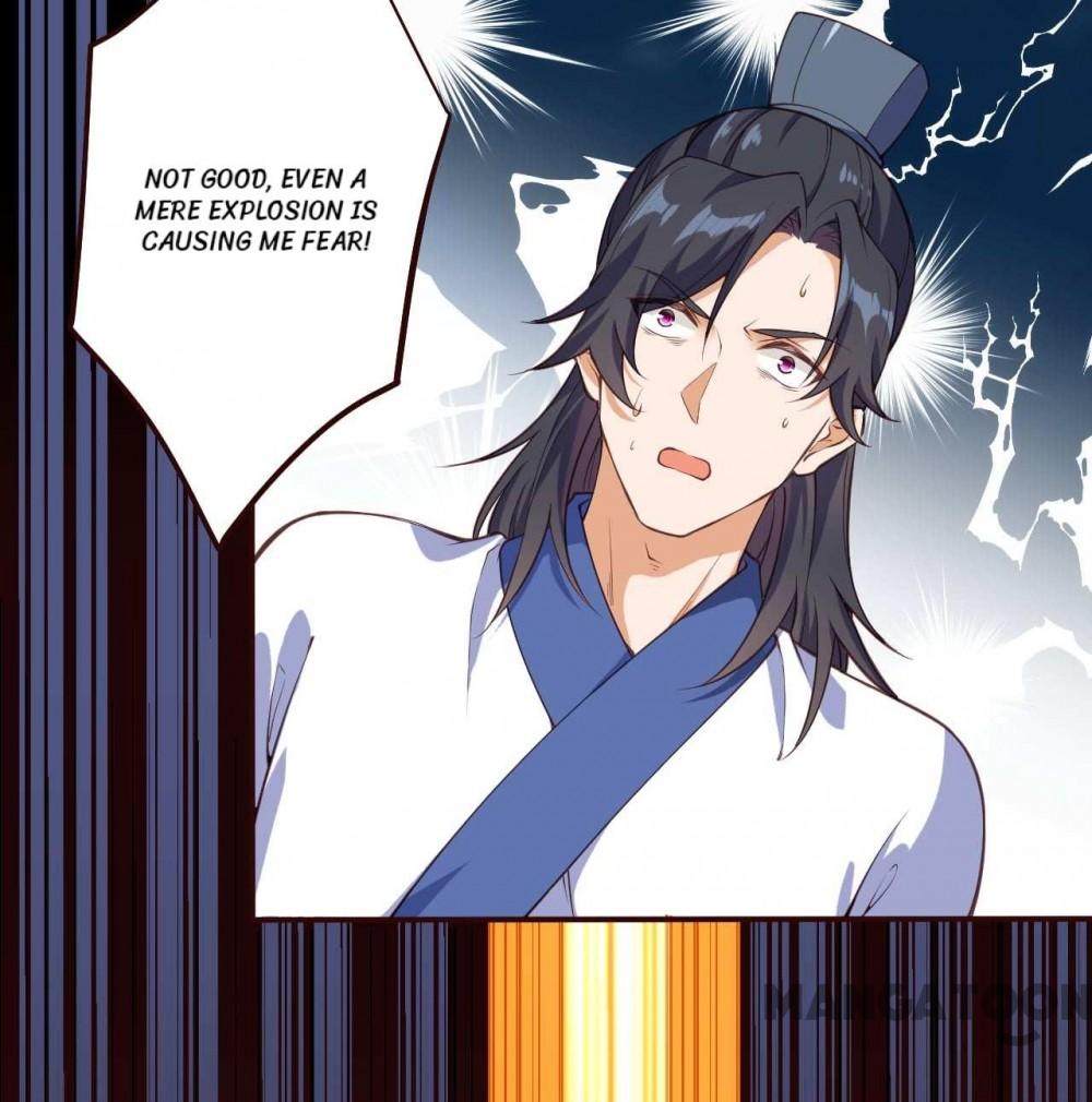 Read Against the Gods EN Manga Online