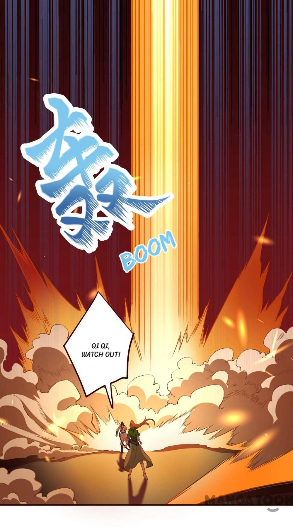 Read Against the Gods EN Manga Online