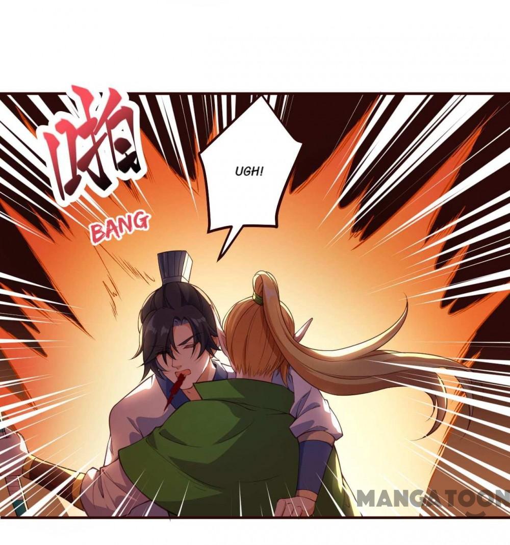 Read Against the Gods EN Manga Online