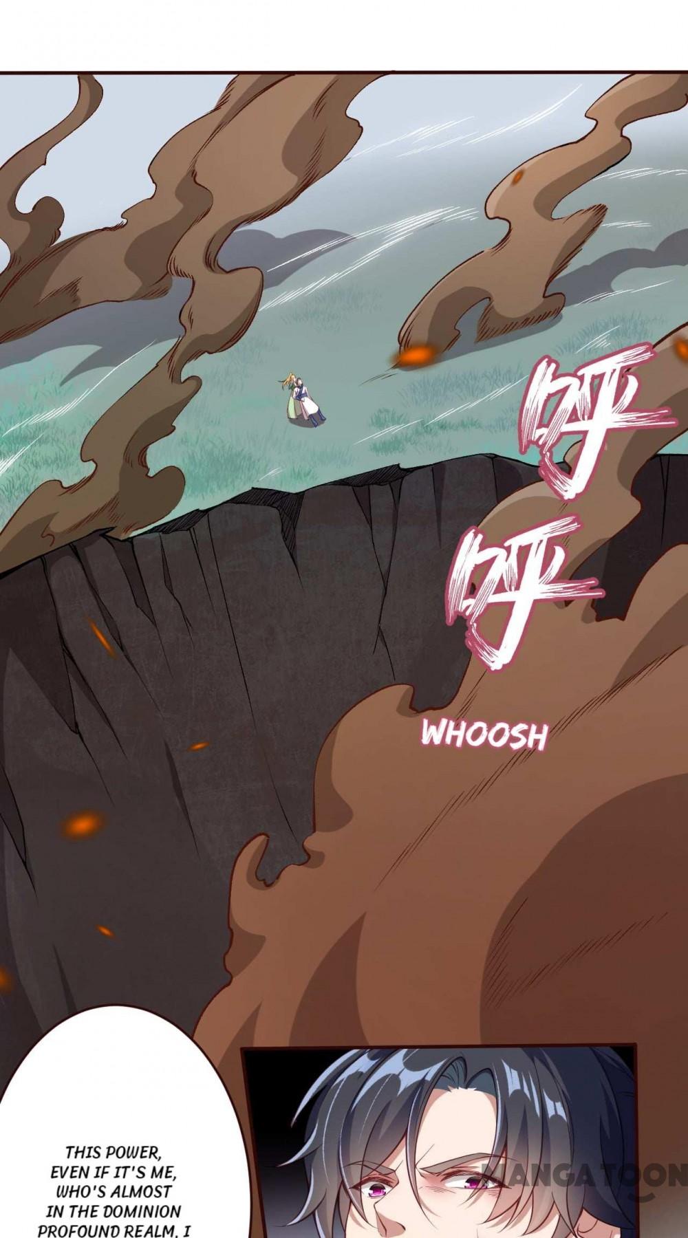 Read Against the Gods EN Manga Online
