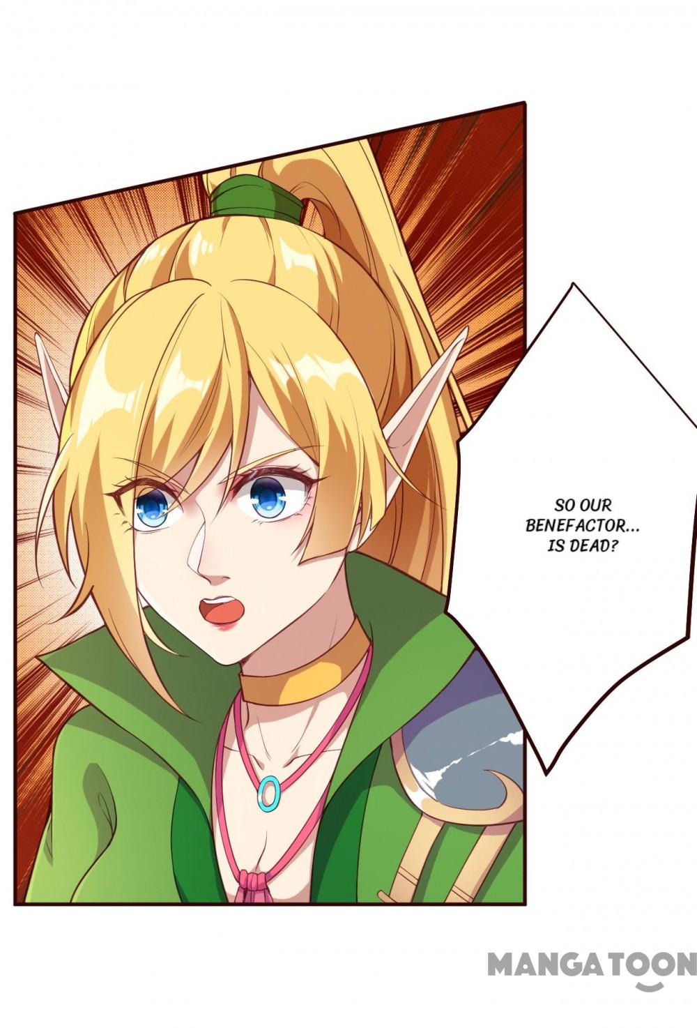 Read Against the Gods EN Manga Online