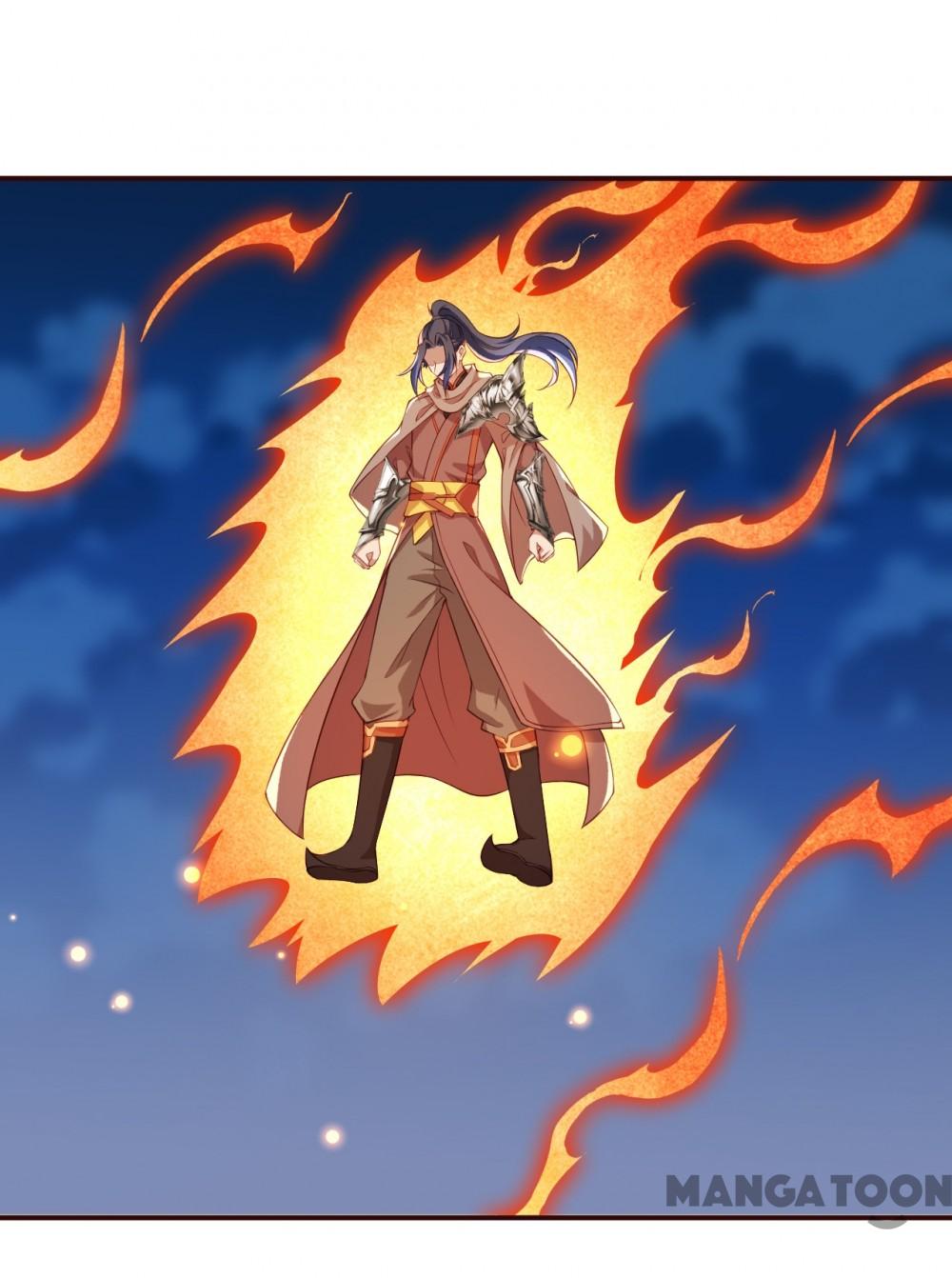 Read Against the Gods EN Manga Online