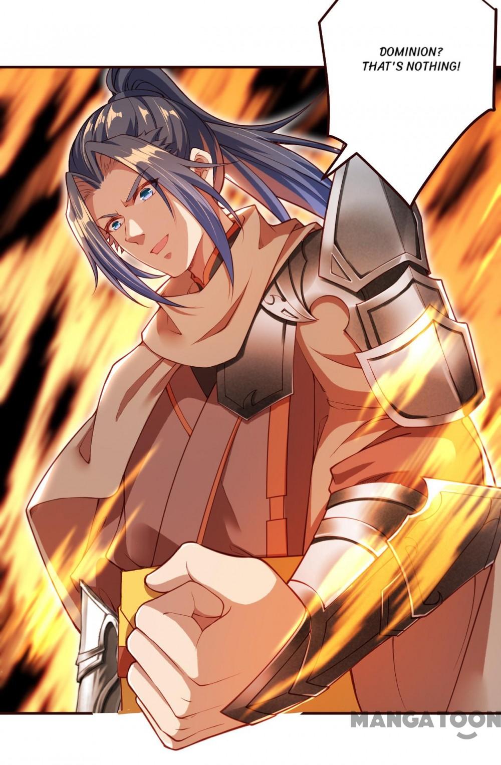 Read Against the Gods EN Manga Online
