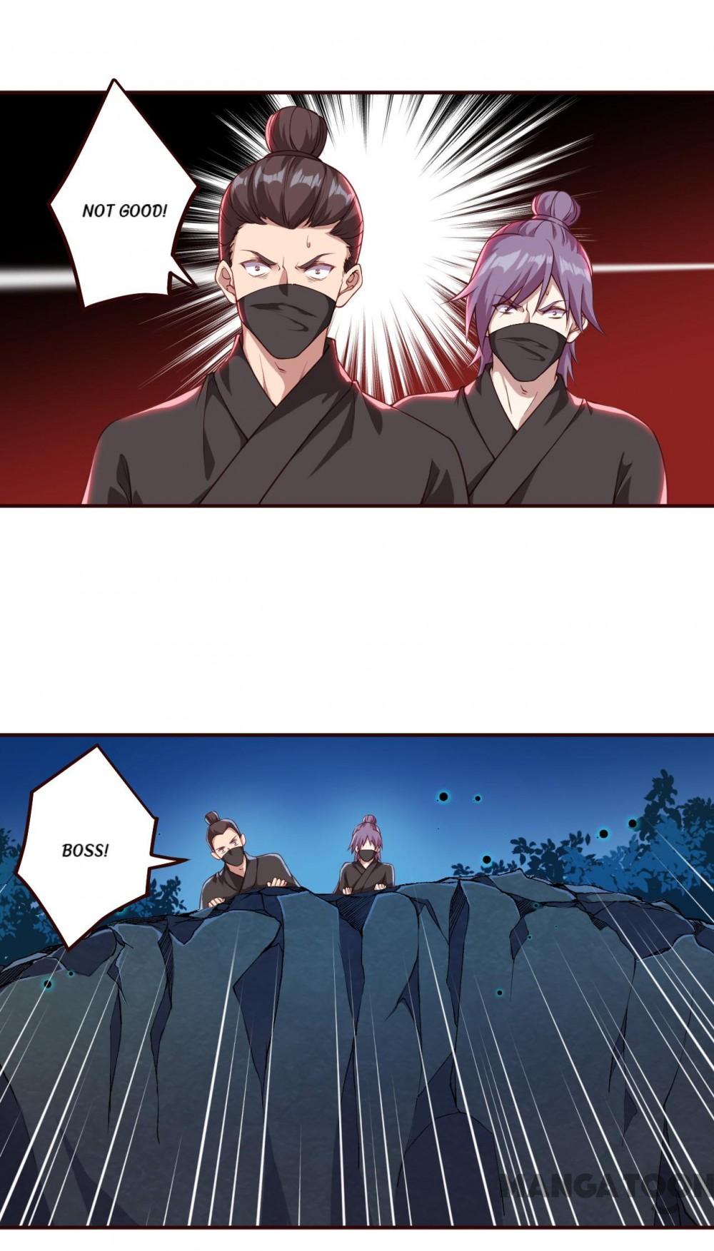 Read Against the Gods EN Manga Online