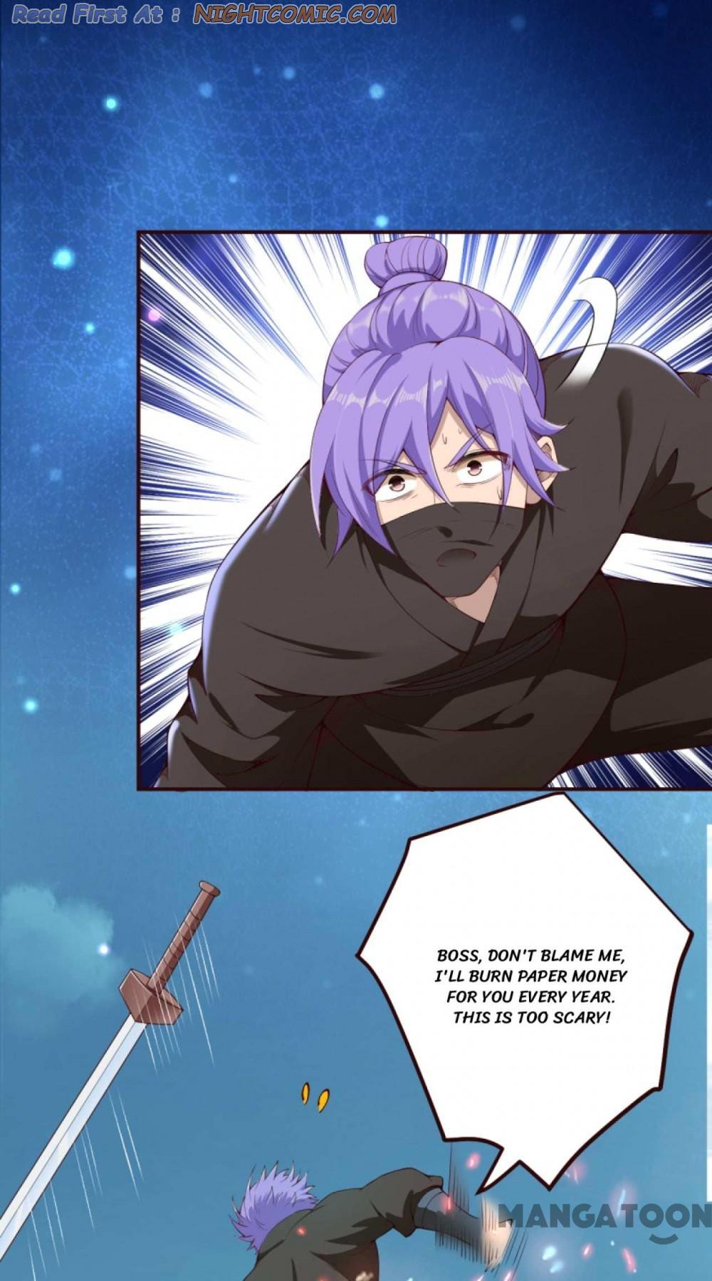 Read Against the Gods EN Manga Online