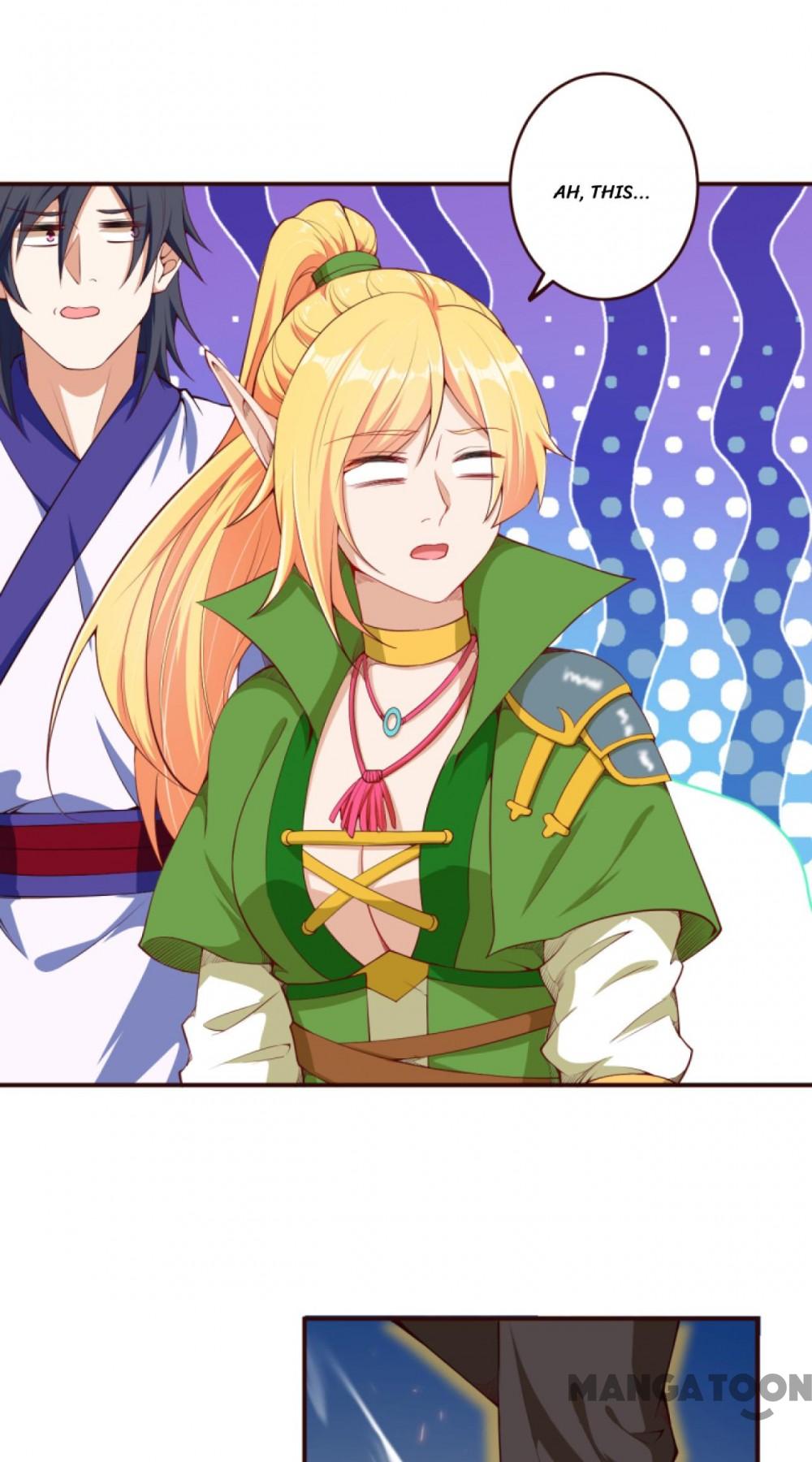Read Against the Gods EN Manga Online