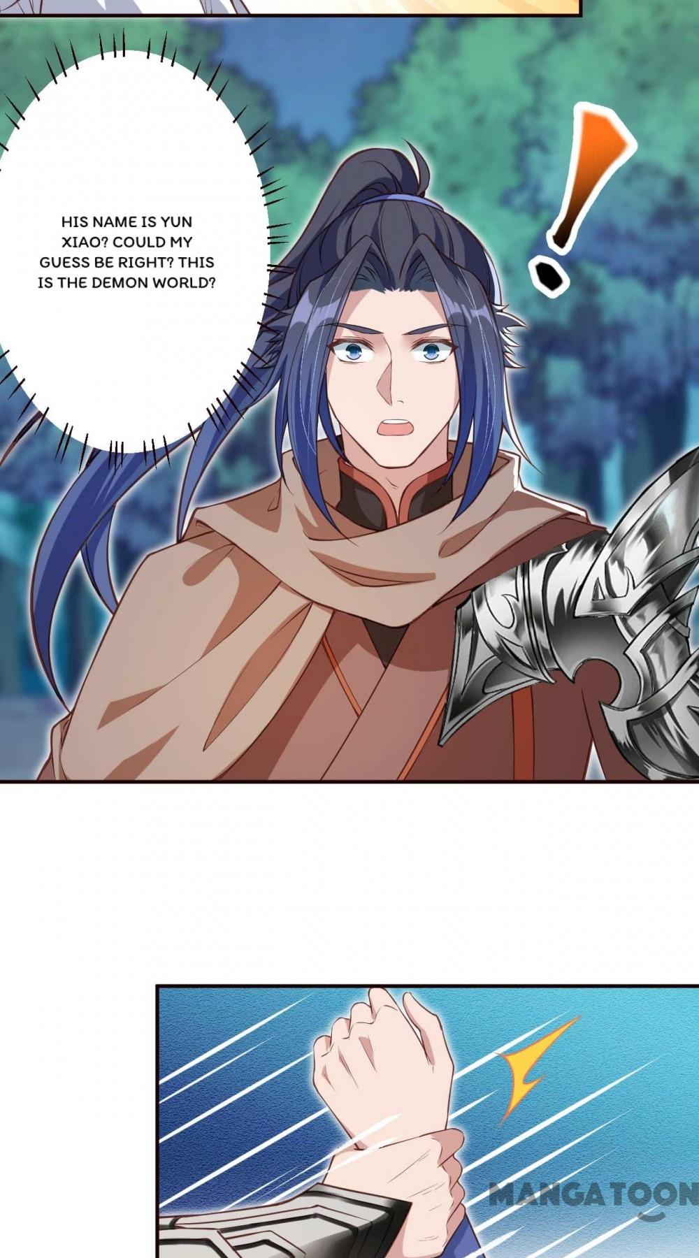 Read Against the Gods EN Manga Online