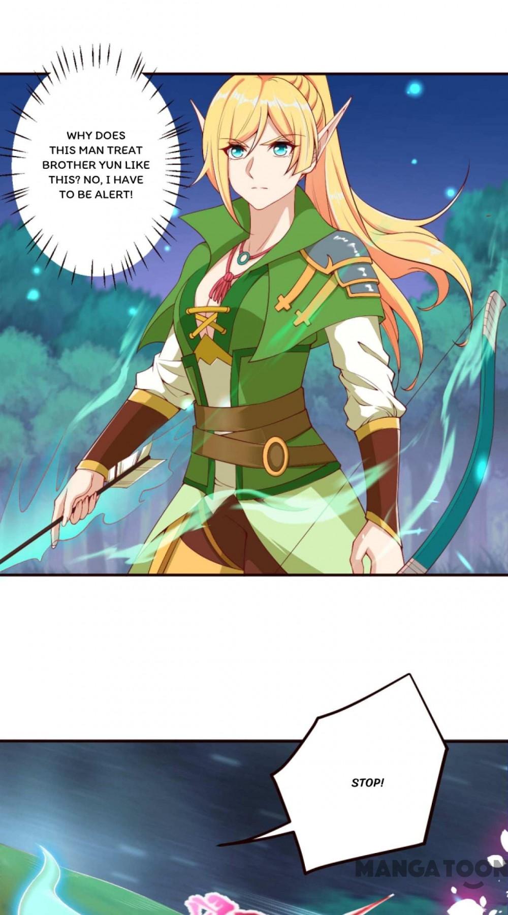Read Against the Gods EN Manga Online