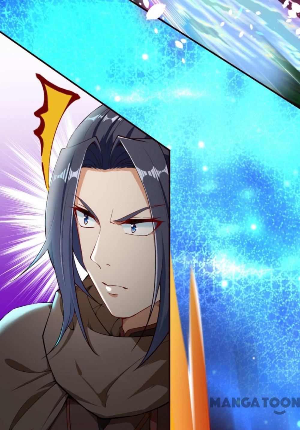 Read Against the Gods EN Manga Online