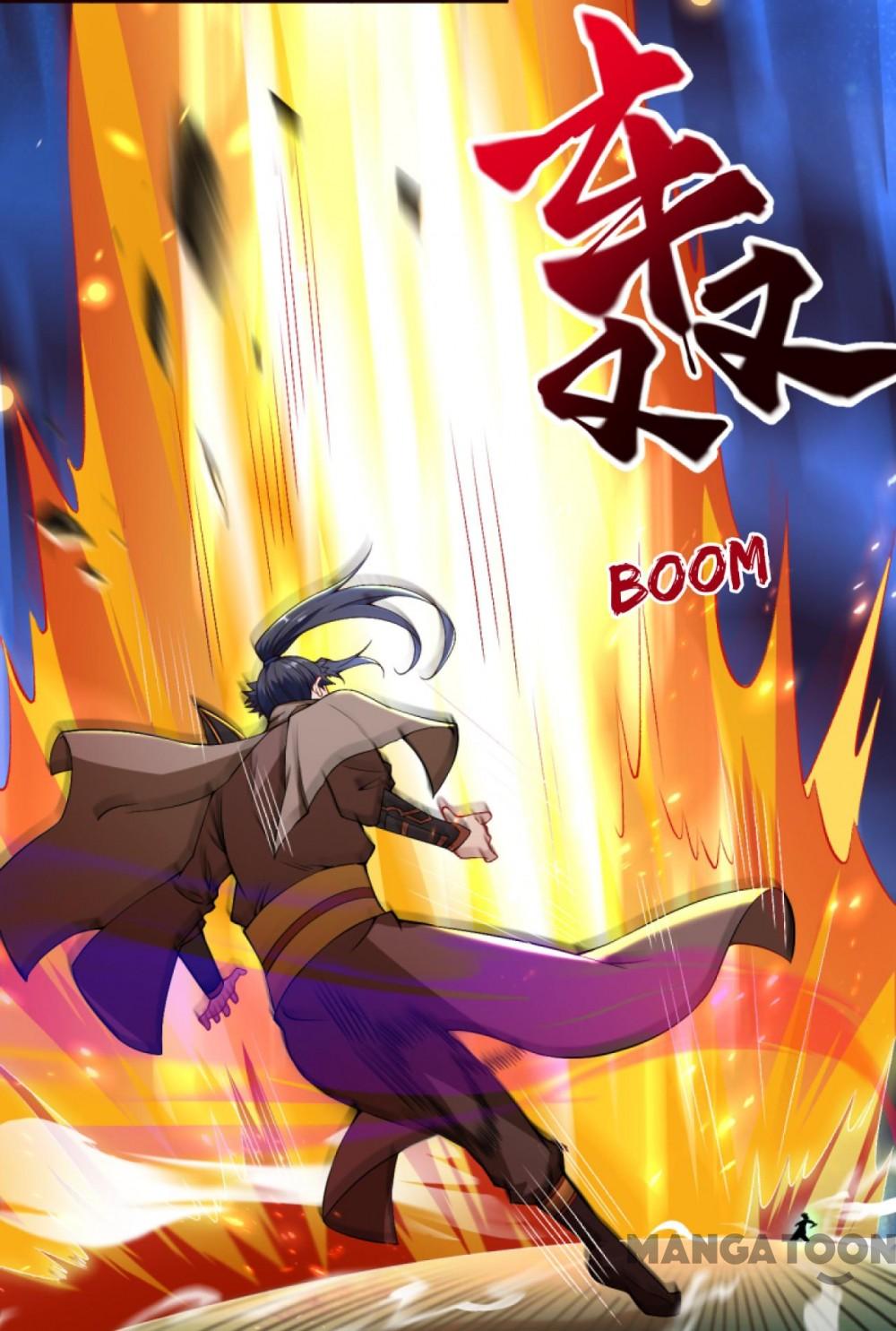 Read Against the Gods EN Manga Online