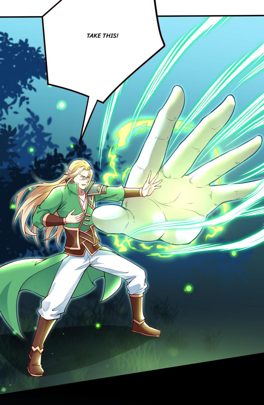 Read Against the Gods EN Manga Online