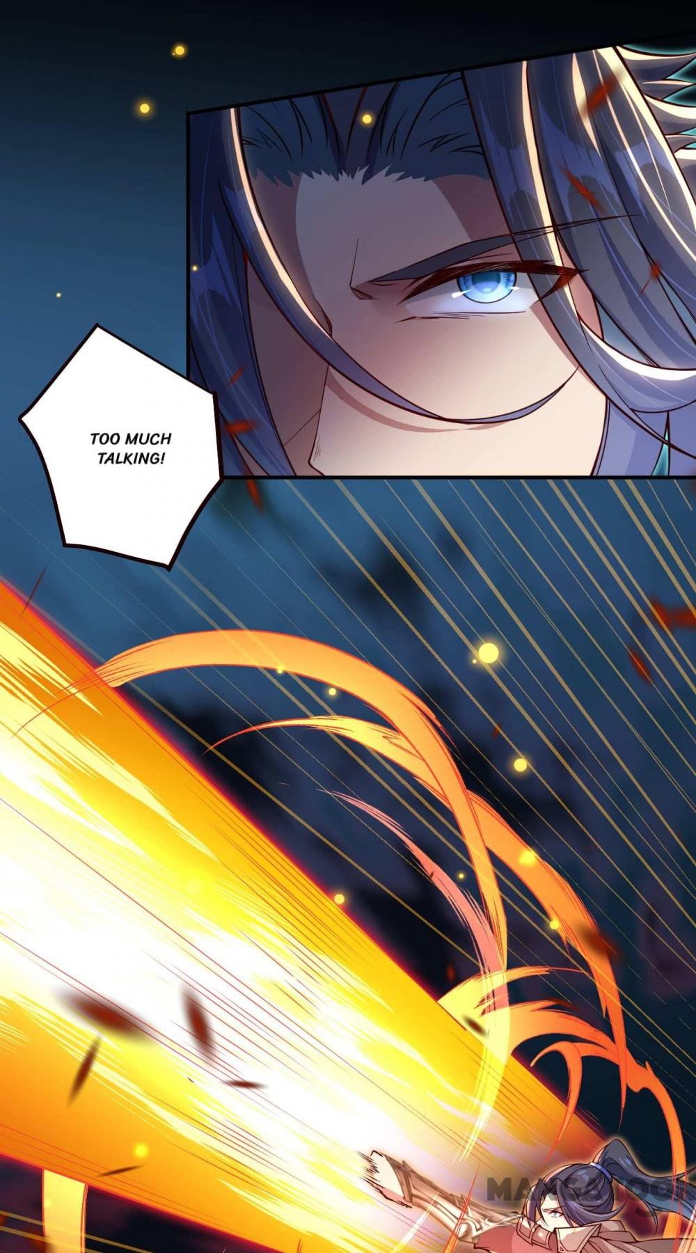 Read Against the Gods EN Manga Online