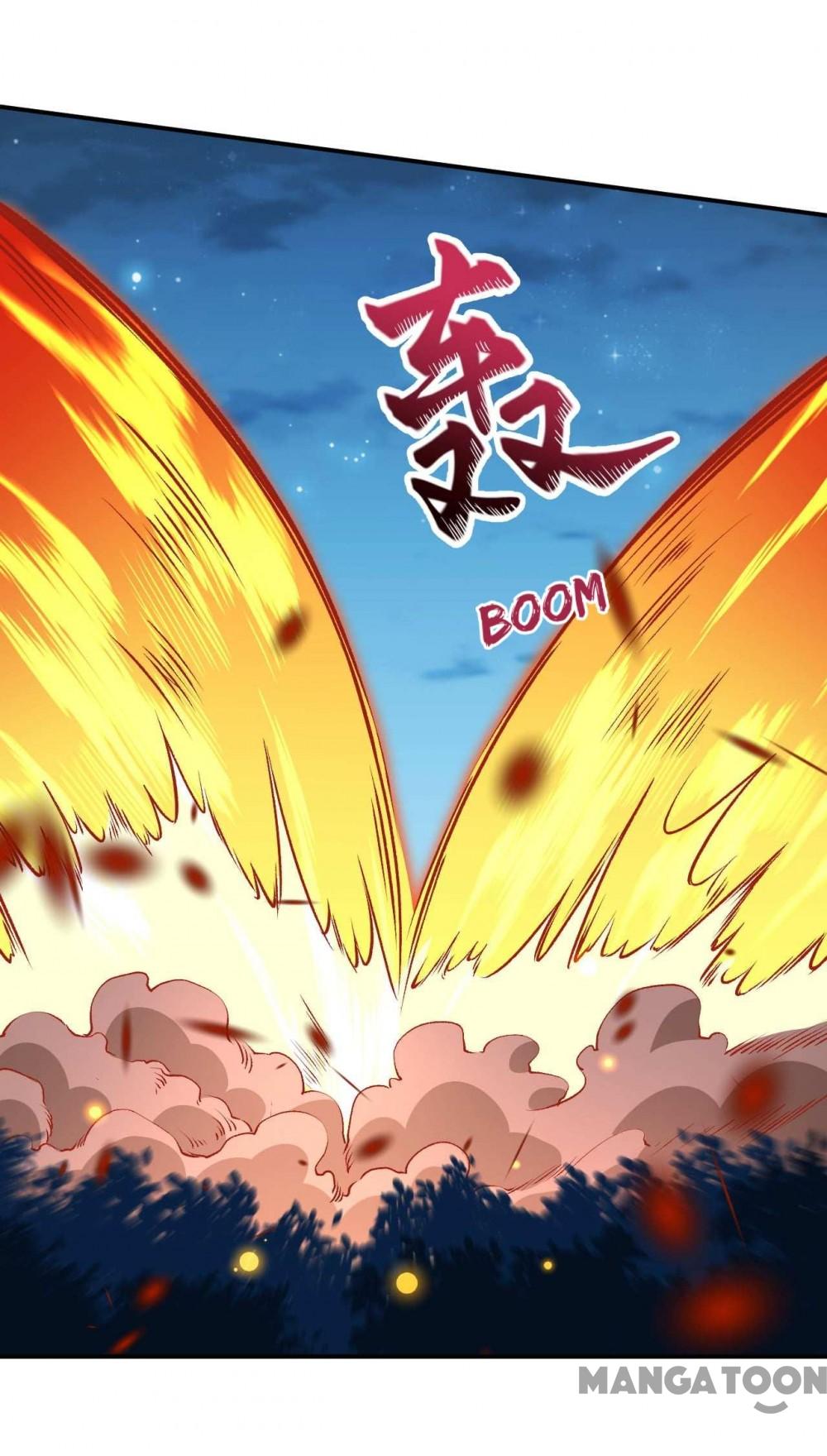Read Against the Gods EN Manga Online