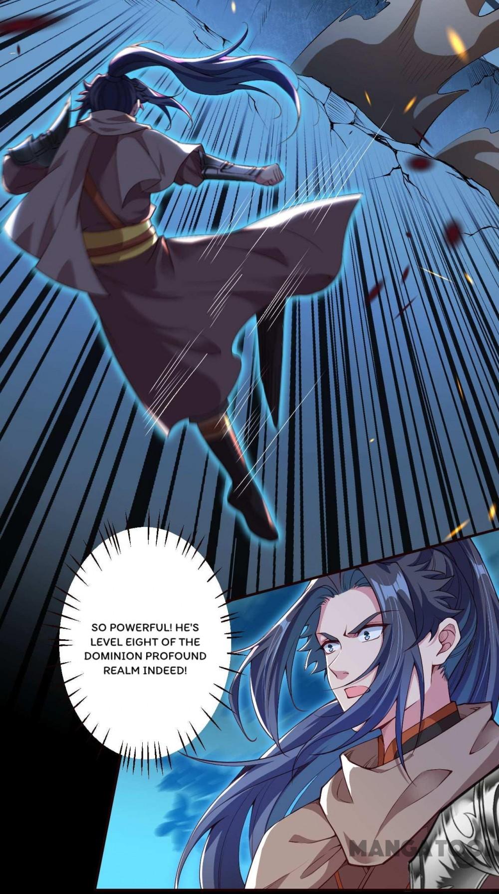Read Against the Gods EN Manga Online