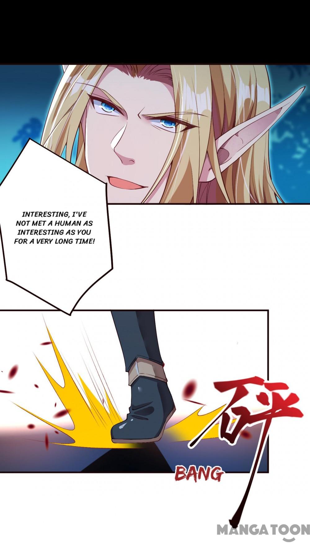 Read Against the Gods EN Manga Online