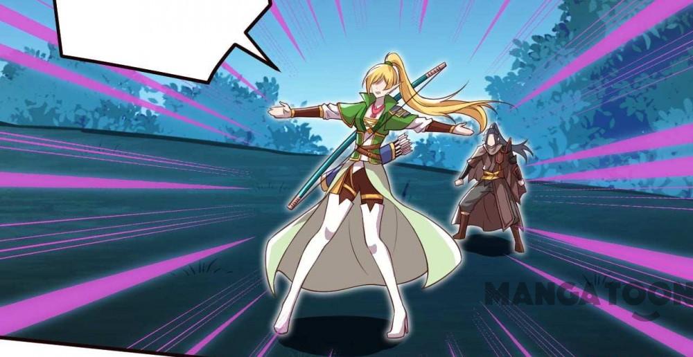 Read Against the Gods EN Manga Online