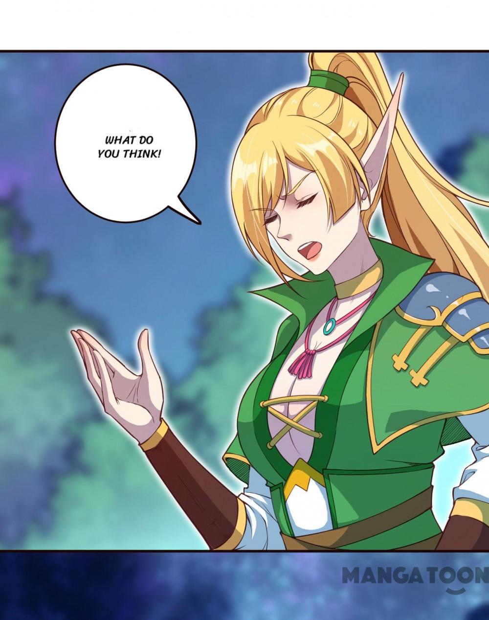 Read Against the Gods EN Manga Online