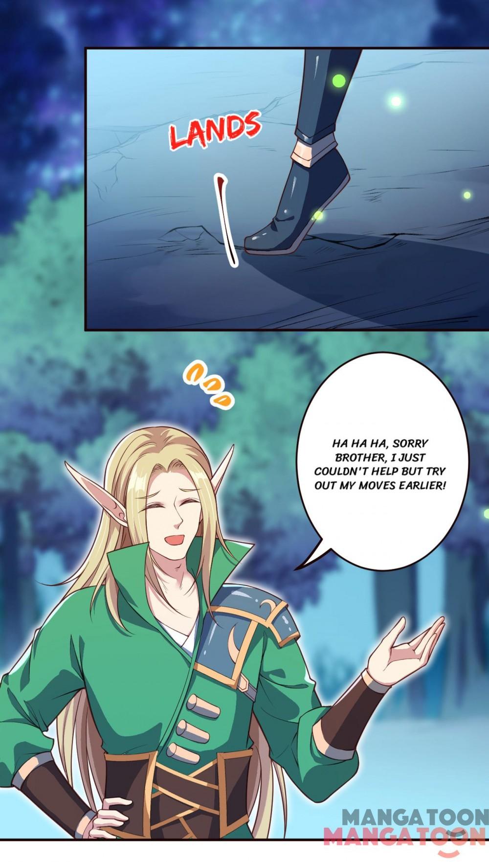 Read Against the Gods EN Manga Online