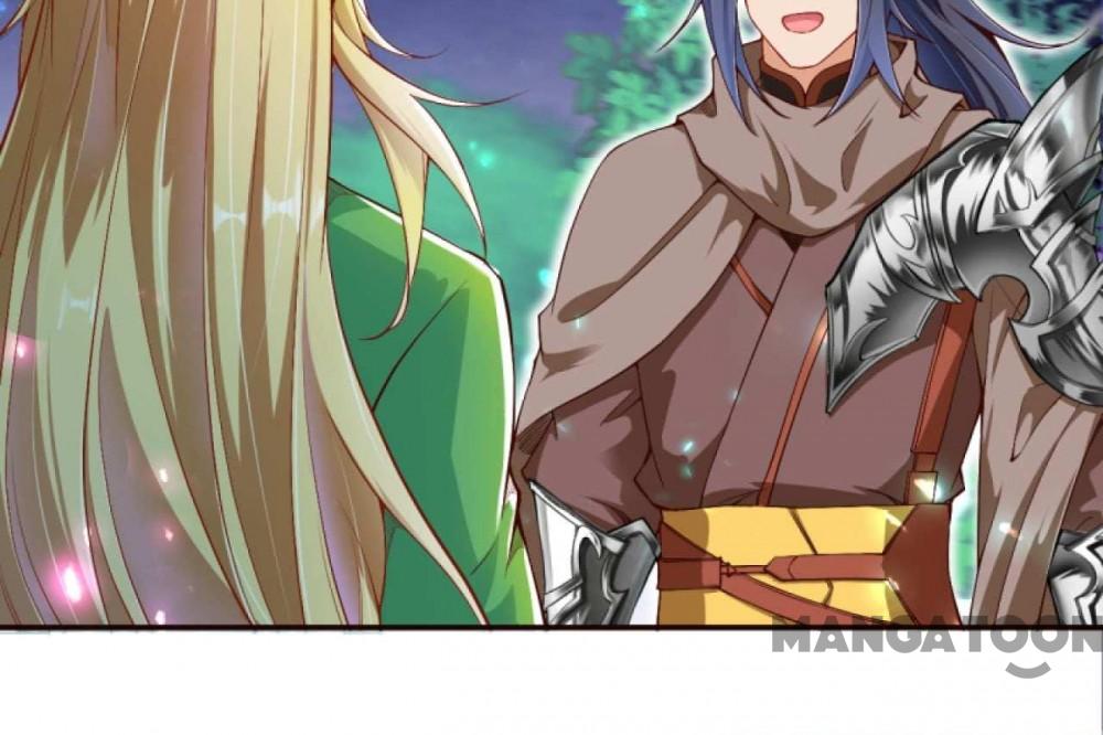 Read Against the Gods EN Manga Online