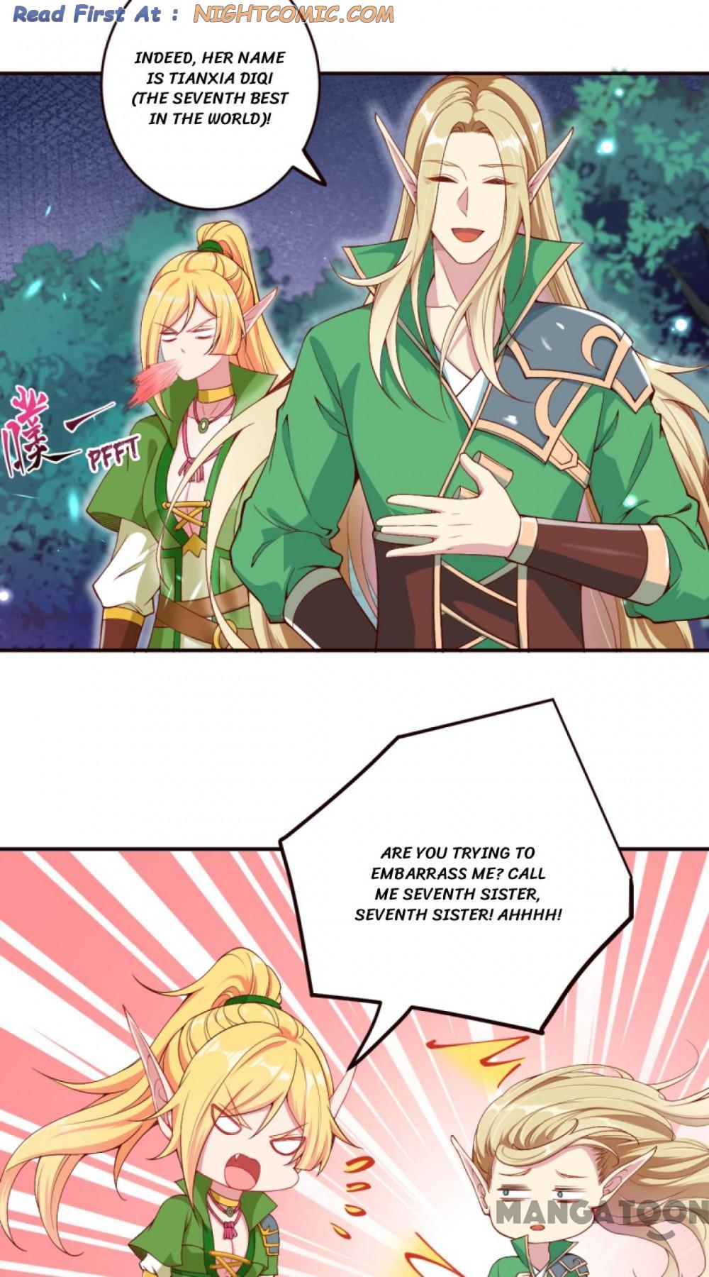 Read Against the Gods EN Manga Online