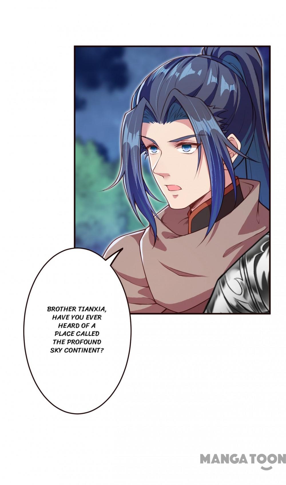 Read Against the Gods EN Manga Online