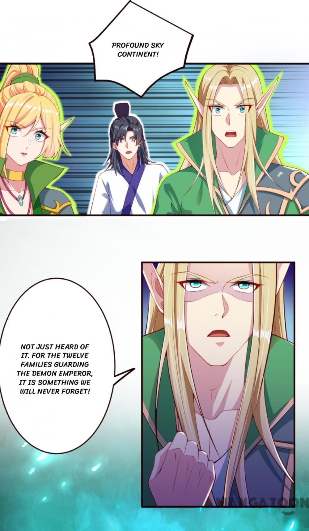 Read Against the Gods EN Manga Online